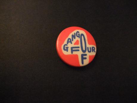 Gang of Four Britse postpunkband